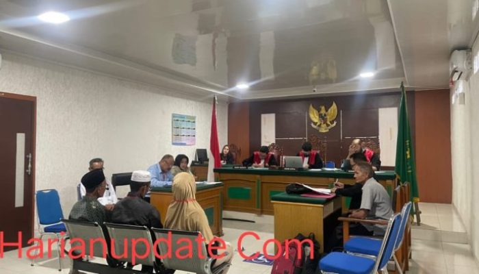 Sengketa Lahan di Meranti, Warga Gugat Sekda ke PN Bengkalis