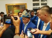 PAN Sumsel Resmi Dilantik, Zulkifli Hasan Tekankan Konsolidasi Kader