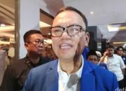 Joncik Muhammad Pimpin PAN Sumsel, Zulhas Targetkan Kemenangan 2029
