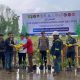 Peringati May Day, Buruh dan Manajemen PT Sambu Tanam Pohon di Kateman
