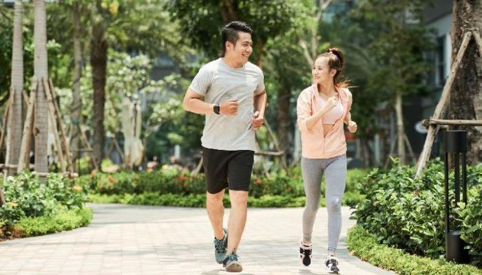 Olahraga Rutin, Kunci Tubuh Bugar dan Pikiran Sehat
