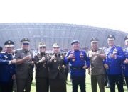 Momentum Nasional, Bupati Musi Rawas Hadiri HUT Damkar dan Satpol PP