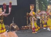 Rayakan Hari Tari Sedunia, Seniman Jombang Gelar Pentas 12 Jam Tanpa Henti