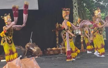 Rayakan Hari Tari Sedunia, Seniman Jombang Gelar Pentas 12 Jam Tanpa Henti