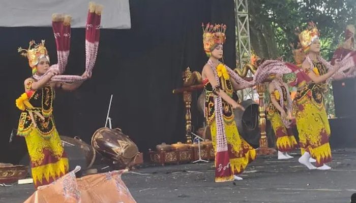 Rayakan Hari Tari Sedunia, Seniman Jombang Gelar Pentas 12 Jam Tanpa Henti