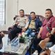 Ketua PJID Riau Silaturahmi ke Polsek Tempuling, Perkuat Sinergi Media dan Polri