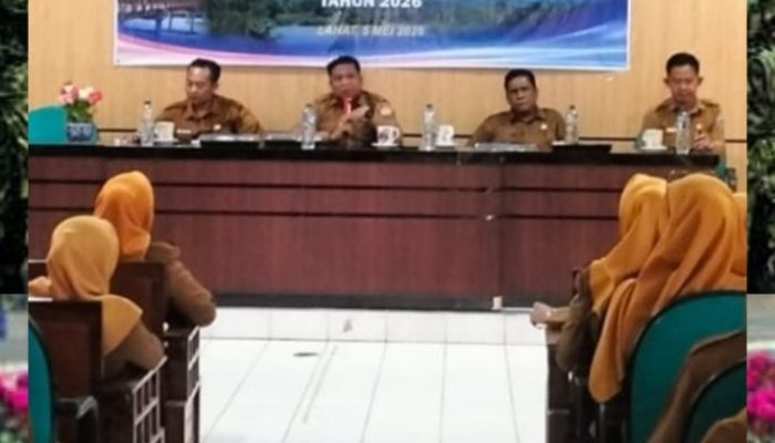 Sekolah Dilarang Jual LKS, Disdikbud Lahat Ingatkan Kepala SD