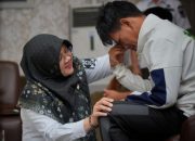 Bupati Afni Lepas Lima Pemuda Disabilitas Siak Ikuti Diklat Vokasional Kemensos