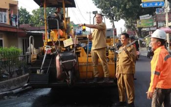 Setahun Agung–Markarius Memimpin, Wajah Baru Pekanbaru Mulai Terlihat