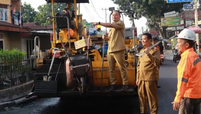 Setahun Agung–Markarius Memimpin, Wajah Baru Pekanbaru Mulai Terlihat