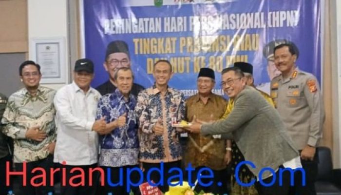 Sempena HPN Riau, PWMOI Dorong Pers Profesional dan Berimbang