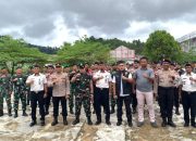 Lapas Sinabang Gelar Ikrar Halinar, Petugas Siap Ditindak Jika Terlibat Pelanggaran