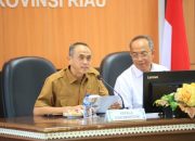 Ekonomi Riau Tumbuh 4,79 Persen, Pemprov Fokus Perbaiki Kualitas Pembangunan