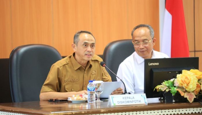 Ekonomi Riau Tumbuh 4,79 Persen, Pemprov Fokus Perbaiki Kualitas Pembangunan