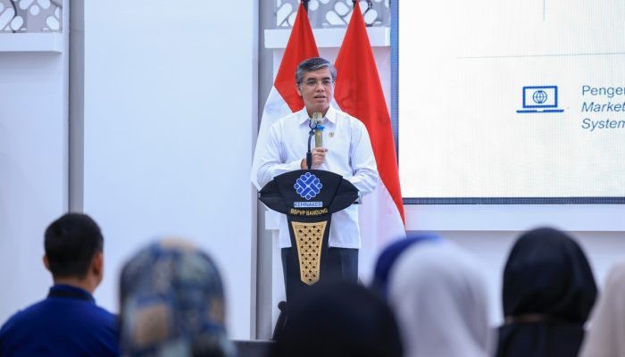 Kemnaker Perkuat Link and Match Industri, BLK Kini Berbasis Kebutuhan Dunia Kerja