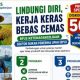 Iuran Mulai Rp9 Ribu, BPJS TK BPU Tawarkan Perlindungan Kerja dan Kematian