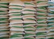 Pemdes Meskom Salurkan Bantuan Sembako kepada 742 KPM