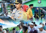 Revitalisasi Kampung Tangguh, Polres Inhil Perkuat Perang Melawan Narkoba