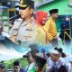 Revitalisasi Kampung Tangguh, Polres Inhil Perkuat Perang Melawan Narkoba