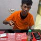 Miliki Sabu 7,52 Gram, Seorang Pria Ditangkap di Tembilahan Hulu