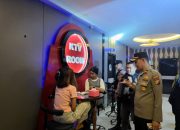 Polsek Kateman Gelar Patroli Malam Antisipasi 3C dan Narkoba