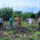 Bhabinkamtibmas Air Tawar Tinjau Lahan Jagung, Dukung Program Ketahanan Pangan Nasional
