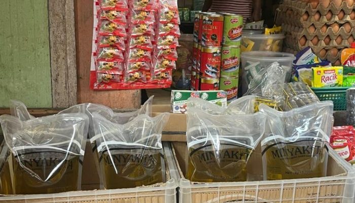 Pemprov Riau Gencarkan Operasi Pasar Murah Jelang Libur Nasional dan Iduladha