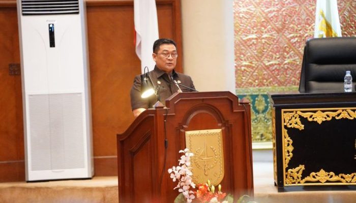 Pemprov Riau Ajukan Dua Ranperda Perlindungan Perempuan dan Anak ke DPRD