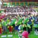 Peringati HUT Lahat ke-157, IGTKI-PGRI Tanamkan Karakter Disiplin Sejak Usia Dini