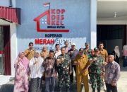 Tinjau Proyek KDKMP Simeulue, Irdam IM Apresiasi Sinergi TNI dan Pemda