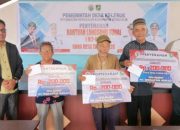 Meski Anggaran Berkurang, Pemdes Kelebuk Tetap Salurkan BLT-DD Tahun 2026