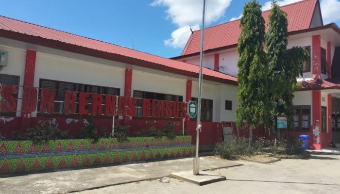 Dugaan MBG Berulat Ditemukan di SDN Bernas Binsus Pangkalan Kerinci