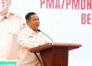 Plt Gubri Dorong Sinergi Pusat dan Daerah Demi Capai Target Investasi Riau 2026