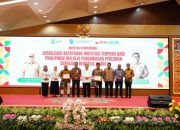 Pemprov Riau Genjot PAD, Investor Diminta Gunakan Rekening dan Pajak di Daerah