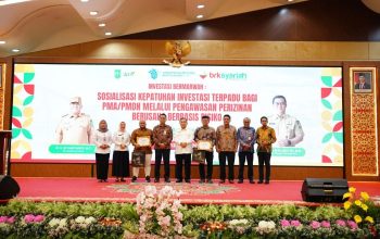 Pemprov Riau Genjot PAD, Investor Diminta Gunakan Rekening dan Pajak di Daerah
