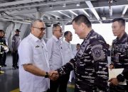 Wamenaker Dorong Penguatan Sertifikasi Kompetensi TNI AL Hadapi Tantangan Global
