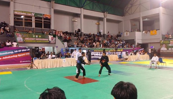 Diikuti Puluhan Kontingen, Kejuaraan Pencak Silat UBD 2026 Siap Menuju Ajang Nasional Resmi