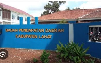 Eks Kepala Bappenda Lahat Beberkan Realisasi PAD yang Melampaui Target