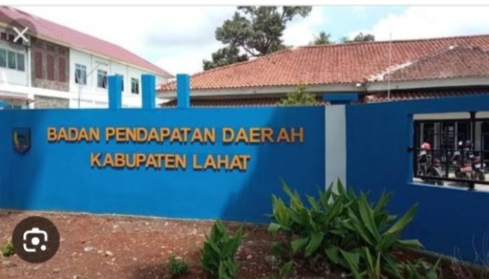 Eks Kepala Bappenda Lahat Beberkan Realisasi PAD yang Melampaui Target