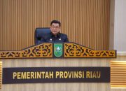 Pemprov Riau Evaluasi Program Strategis Nasional, Tekankan Sinergi dan Validitas Data