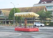 Hari Pertama Kerja, Bupati Inhil Ingatkan ASN Fokus Layani Masyarakat