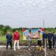 Sinergi Polri dan Kelompok Tani di Tempuling, Lahan 1 Hektar Ditanami Jagung