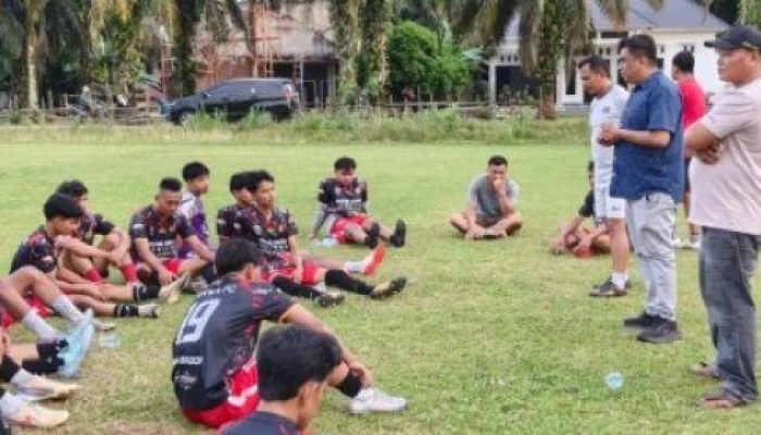 Dukung DCL 2026, Pemerintah Nagari Sipangkur Siapkan Bonus untuk Pemain