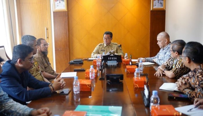 Pemprov Riau Matangkan Skema Ekonomi Karbon Berbasis Yurisdiksi