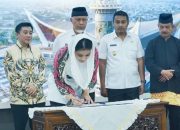 Hadiri Musrenbang Sumbar, Bupati Annisa Fokus Usulkan Perbaikan Infrastruktur Jalan