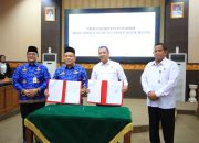 Pemprov Riau dan Kejati Teken MoU Pemulihan Aset Daerah, Perkuat Tata Kelola BMD