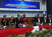 DPRD Lahat Gelar Paripurna Hari Jadi ke-157, Fokus Bangun SDM Unggul
