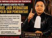 Kantor Desa Lebih Megah dari Polsek, ADV Suhendra Soroti Ketimpangan Fasilitas Publik