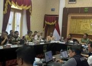 Bupati Dharmasraya Harapkan Solusi bagi Lahan Masyarakat di Kawasan Hutan