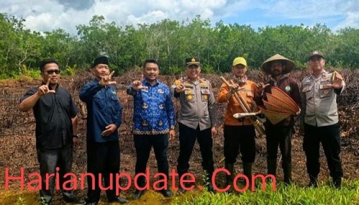 Kelompok Tani Binaan BUMDes Amanah Jaya Didorong Tingkatkan Produksi Jagung